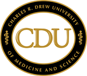 Charles R. Drew University of Medicine and Science  Logo
